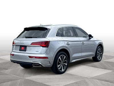 2023 Audi Q5 S line Premium