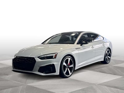 2023 Audi A5 Sportback S line Premium Plus