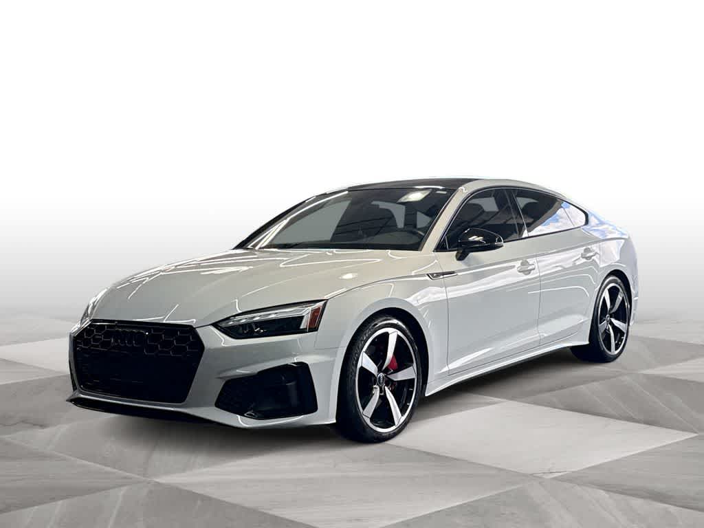 2023 Audi A5 Sportback S line Premium Plus