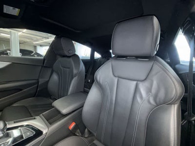 2023 Audi A5 Sportback S line Premium Plus