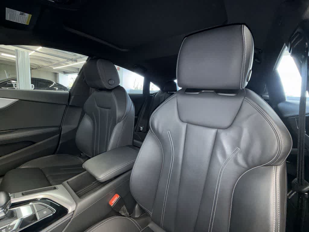 2023 Audi A5 Sportback S line Premium Plus