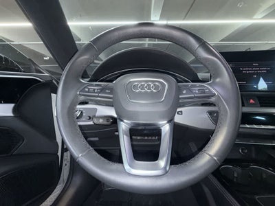 2023 Audi A5 Sportback S line Premium Plus