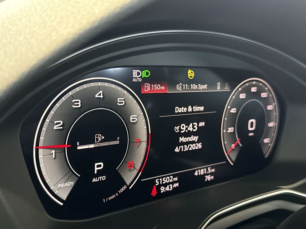 2023 Audi A5 Sportback S line Premium Plus