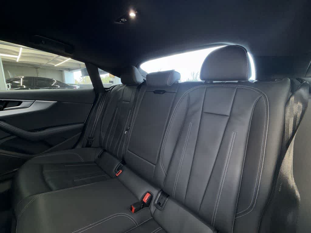 2023 Audi A5 Sportback S line Premium Plus