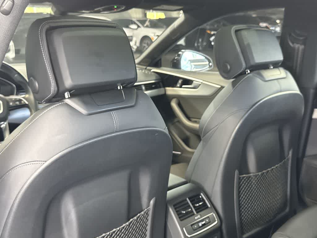 2023 Audi A5 Sportback S line Premium Plus