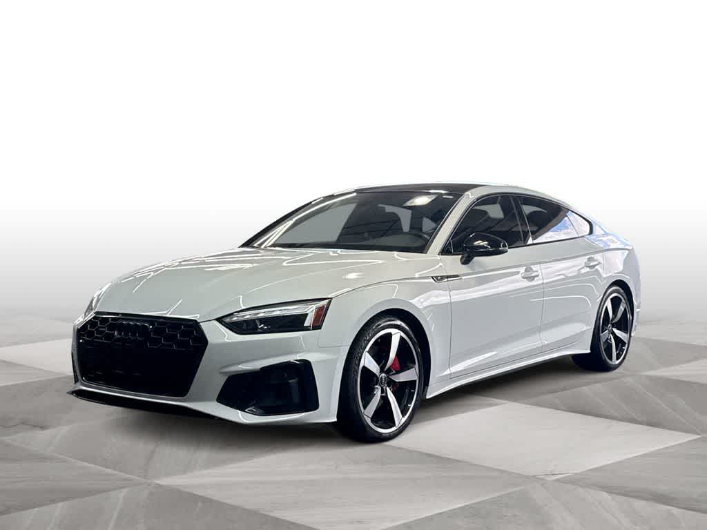 2023 Audi A5 Sportback S line Premium Plus