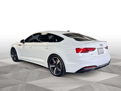 2023 Audi A5 Sportback S line Premium Plus