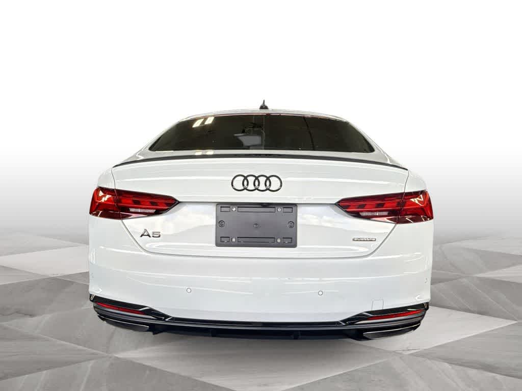 2023 Audi A5 Sportback S line Premium Plus