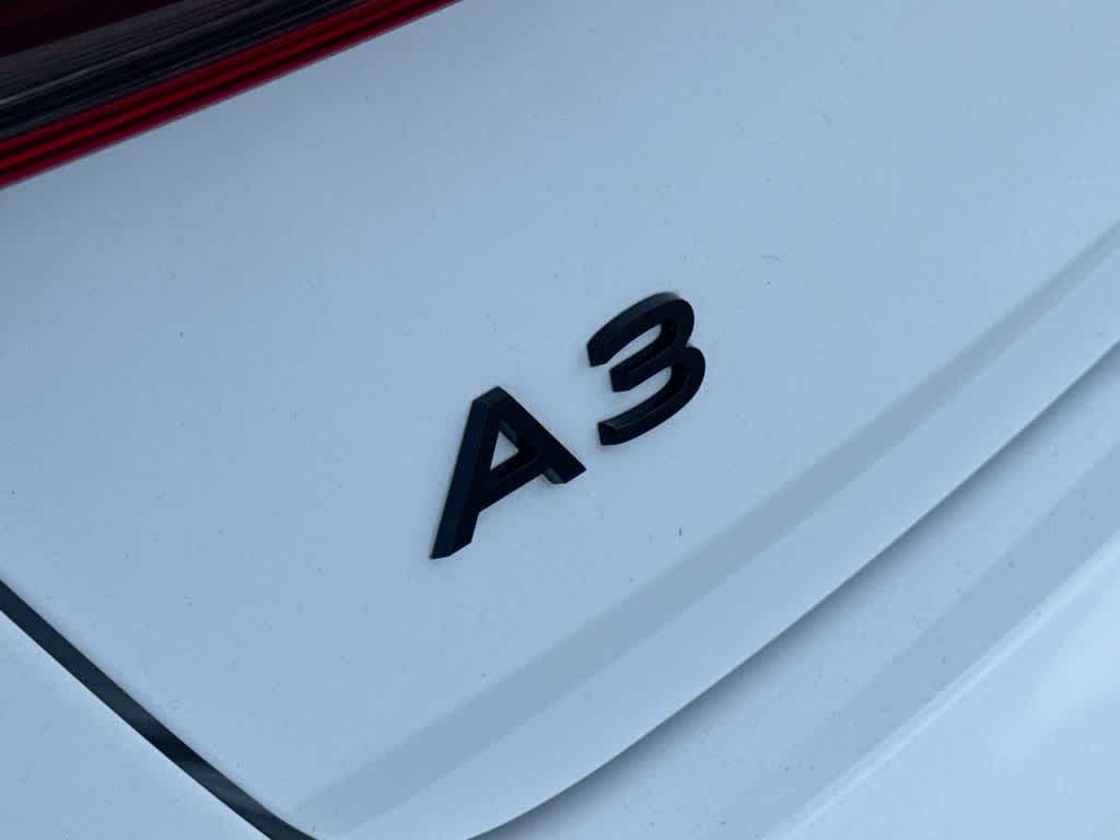 2025 Audi A3 Premium