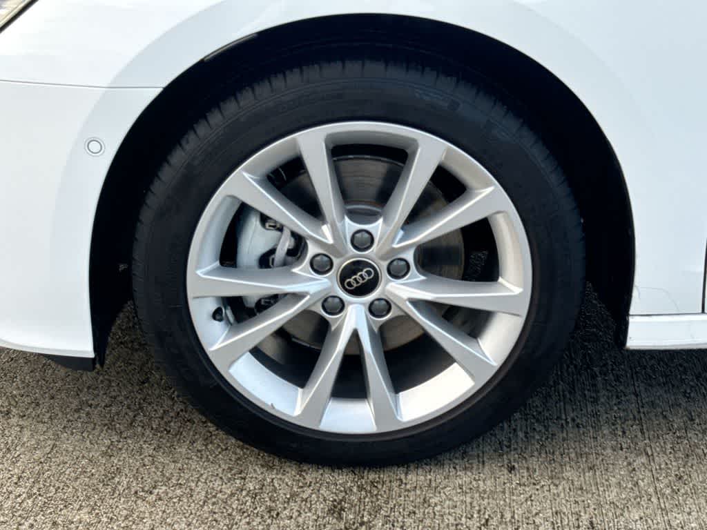 2025 Audi A3 Premium