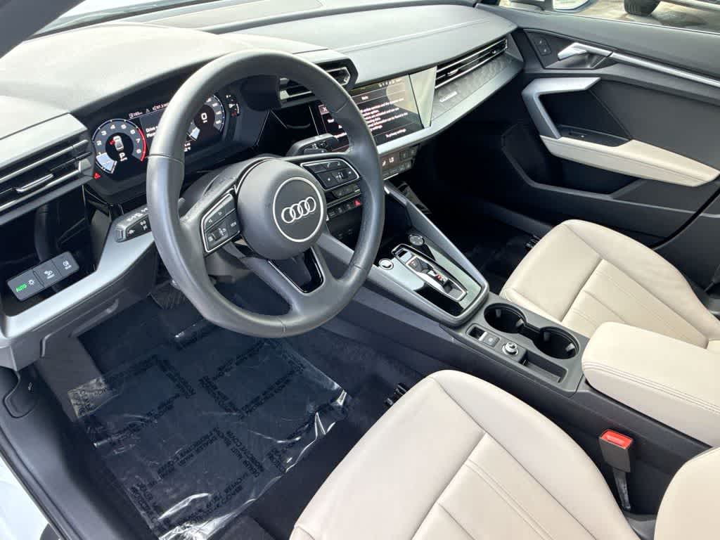 2025 Audi A3 Premium