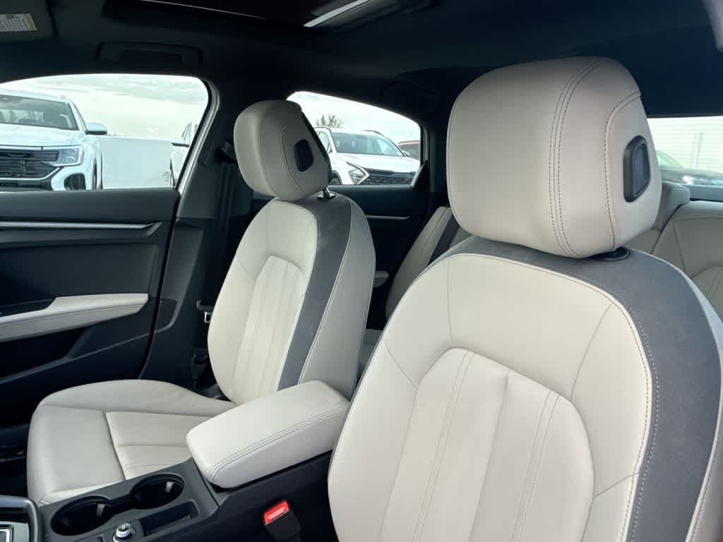 2025 Audi A3 Premium