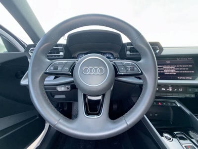 2025 Audi A3 Premium