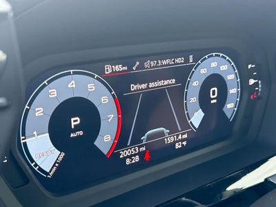2025 Audi A3 Premium