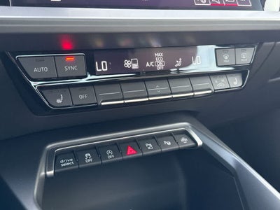 2025 Audi A3 Premium