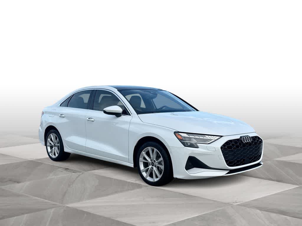 2025 Audi A3 Premium