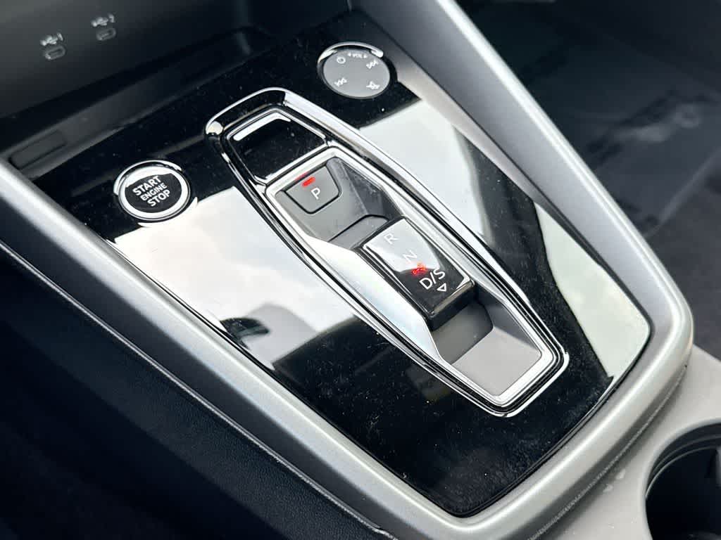 2025 Audi A3 Premium
