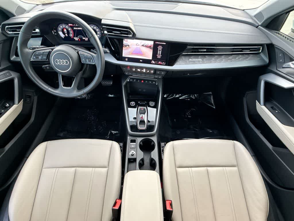 2025 Audi A3 Premium