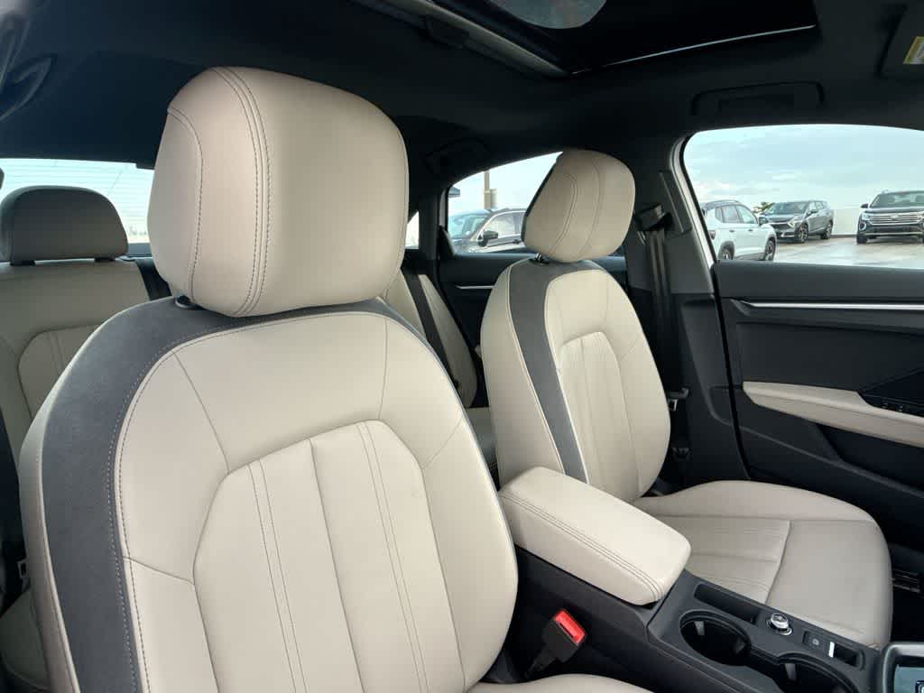 2025 Audi A3 Premium
