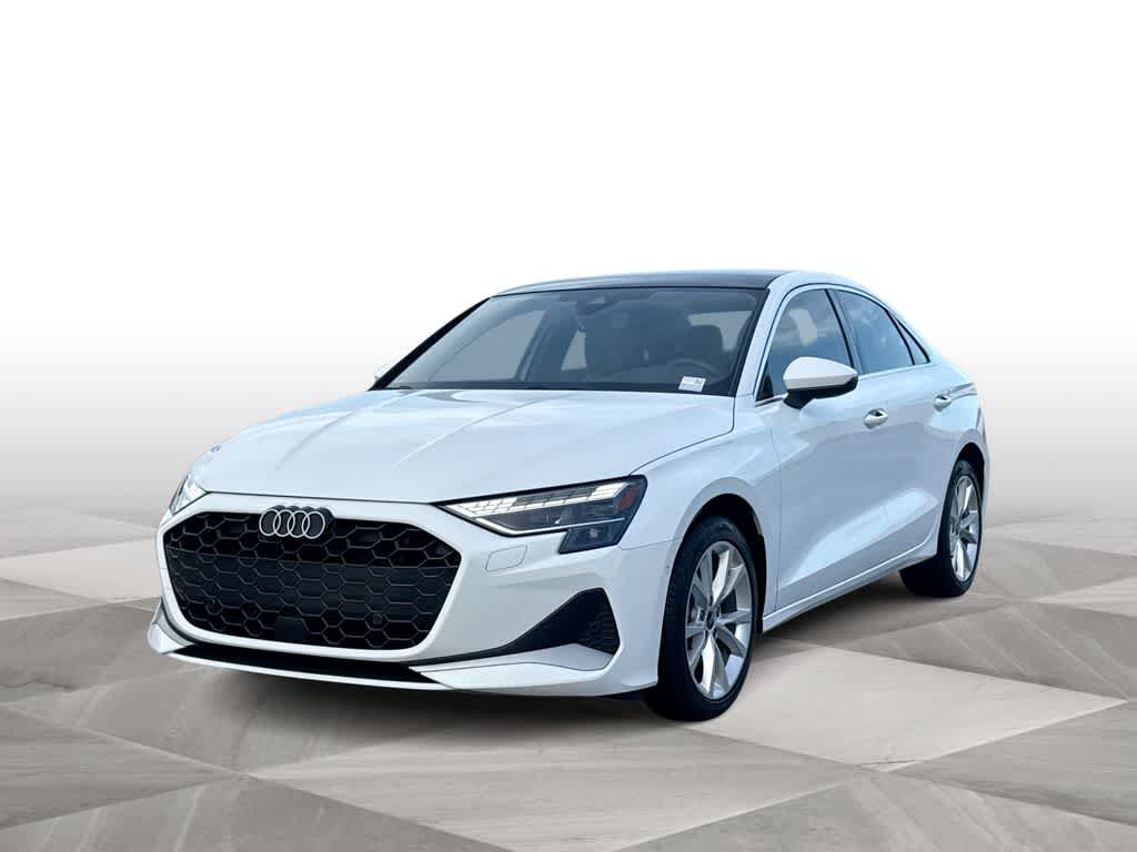 2025 Audi A3 Premium
