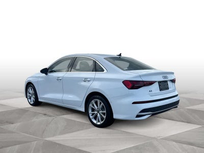 2025 Audi A3 Premium