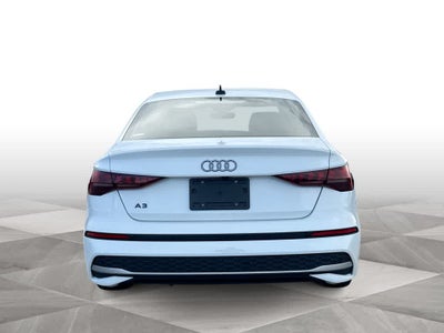 2025 Audi A3 Premium