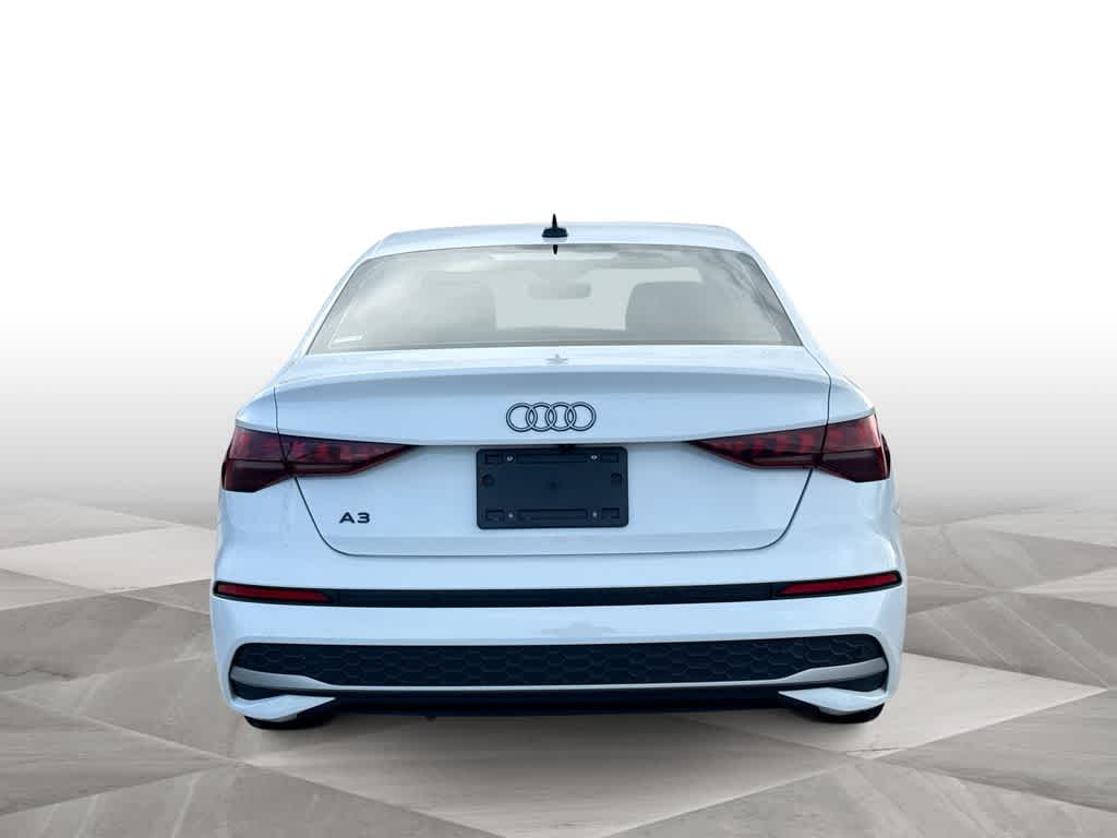 2025 Audi A3 Premium
