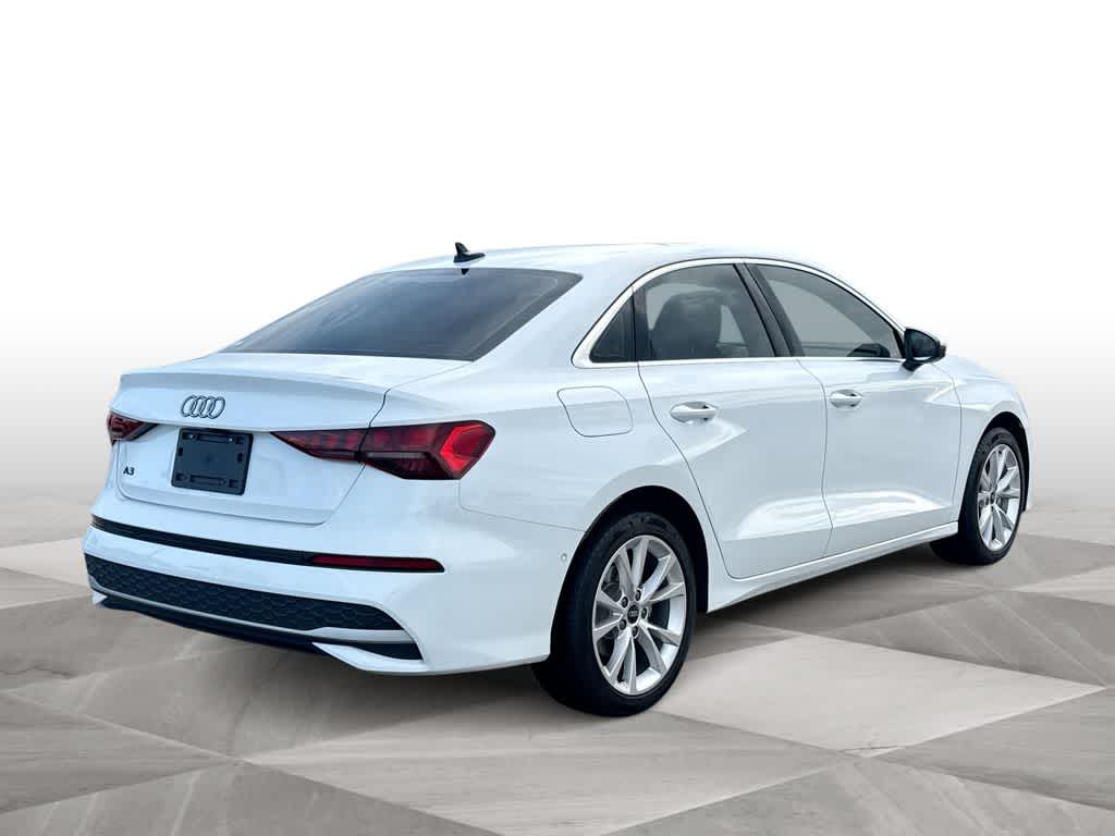 2025 Audi A3 Premium
