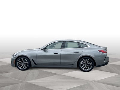 2025 BMW 430i xDrive 430i xDrive