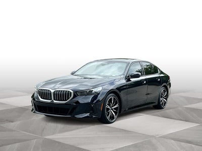 2026 BMW 530i 530i