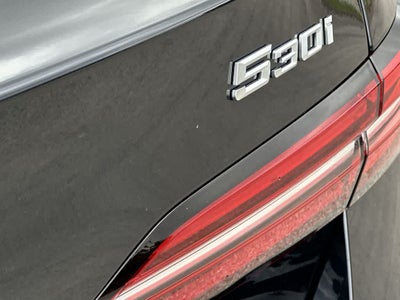 2026 BMW 530i 530i