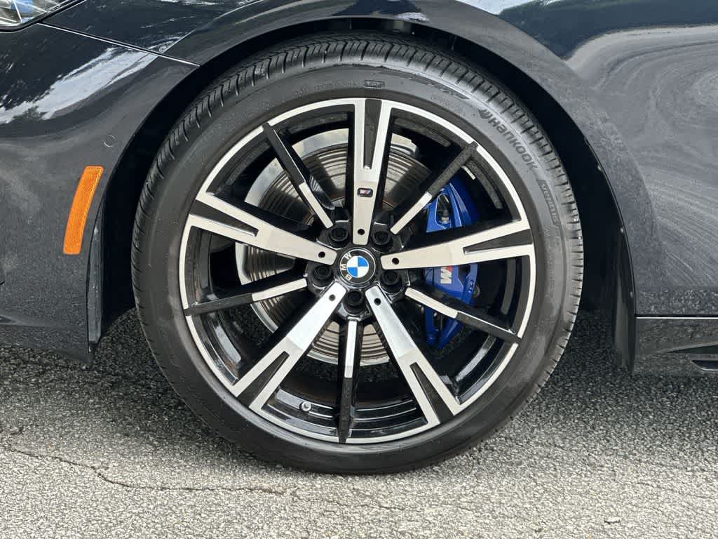 2026 BMW 530i 530i