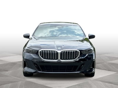 2026 BMW 530i 530i