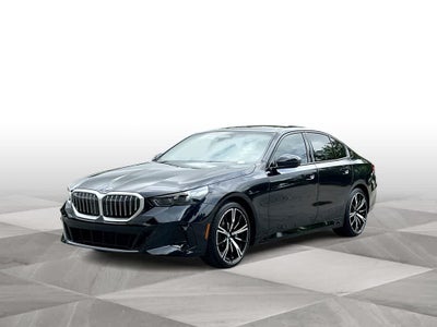 2026 BMW 530i 530i