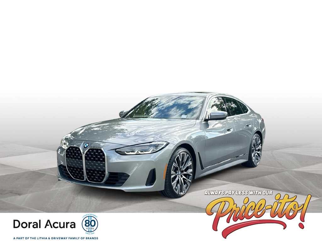 2024 BMW 430i 430i