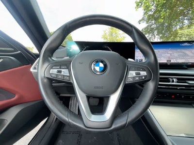 2024 BMW 430i 430i