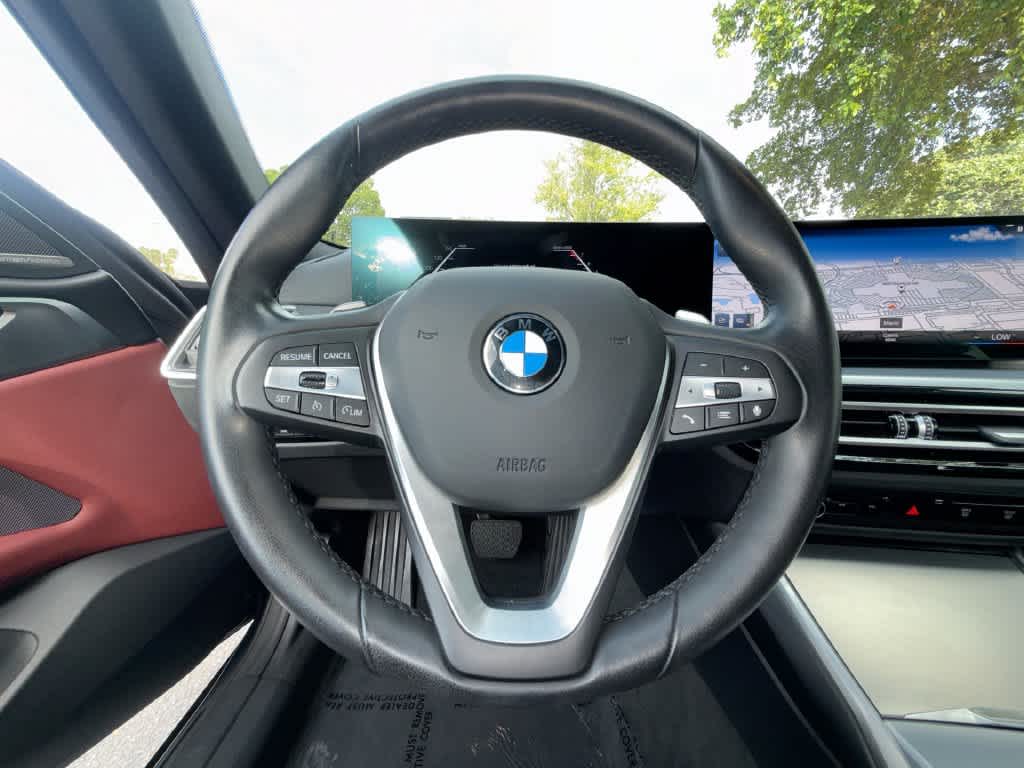 2024 BMW 430i 430i
