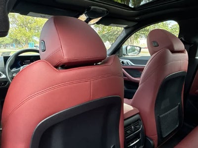 2024 BMW 430i 430i