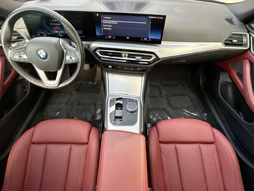 2024 BMW 430i 430i