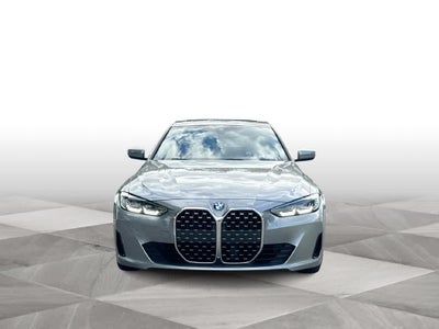 2024 BMW 430i 430i