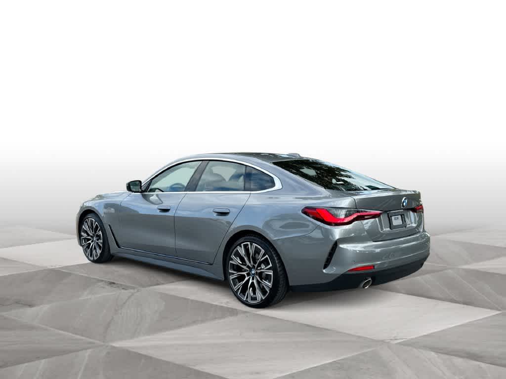 2024 BMW 430i 430i