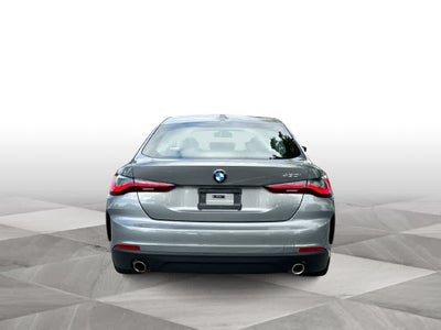 2024 BMW 430i 430i