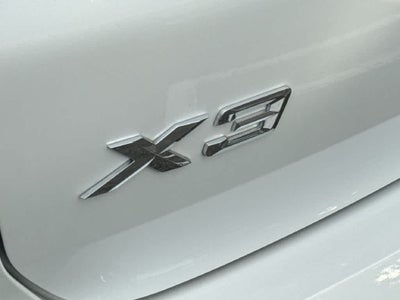 2024 BMW X3 sDrive30i sDrive30i