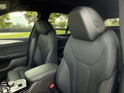 2024 BMW X3 sDrive30i sDrive30i