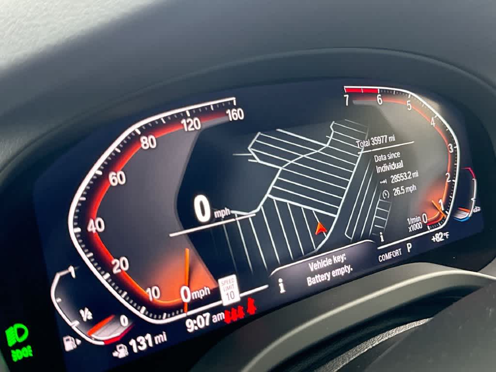 2024 BMW X3 sDrive30i sDrive30i
