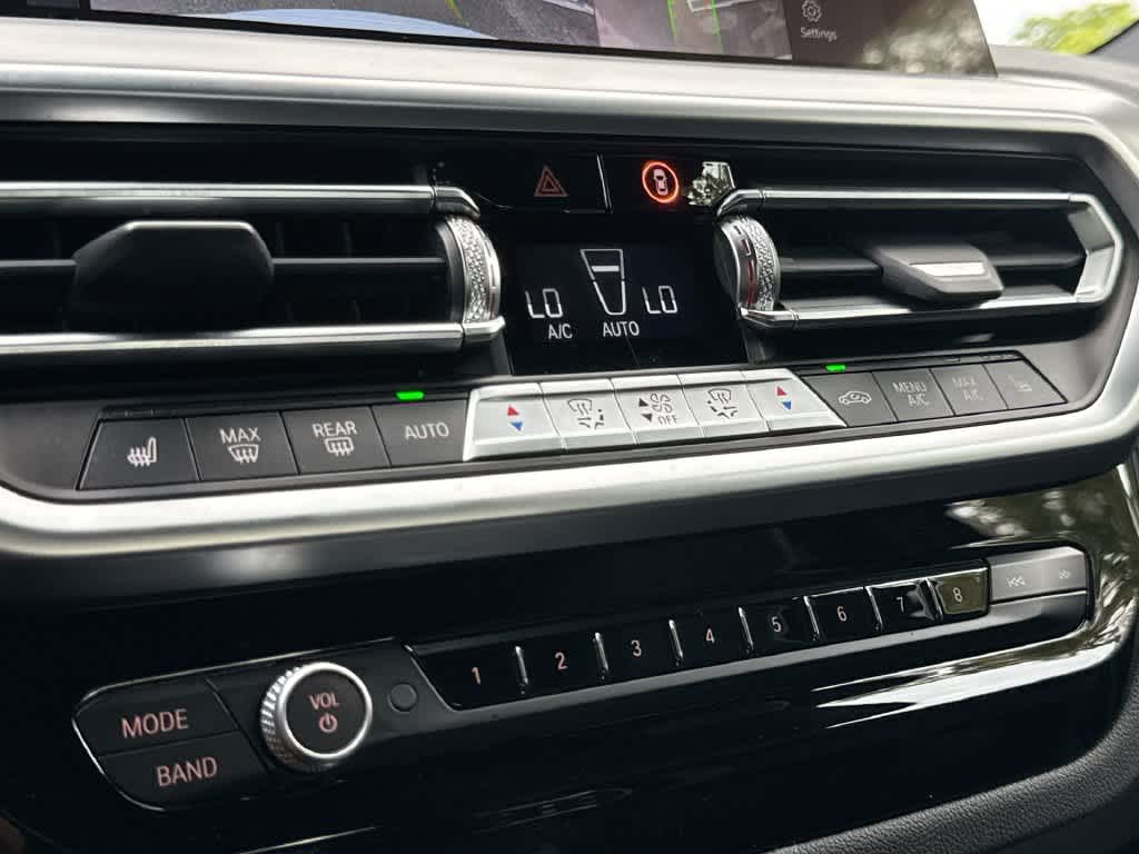 2024 BMW X3 sDrive30i sDrive30i