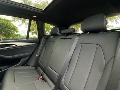 2024 BMW X3 sDrive30i sDrive30i