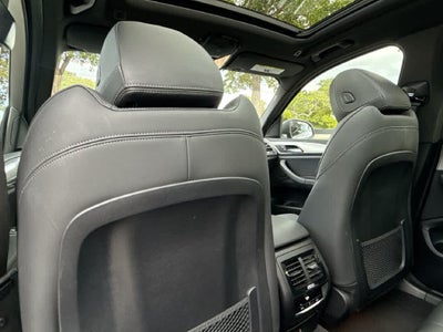 2024 BMW X3 sDrive30i sDrive30i