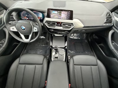 2024 BMW X3 sDrive30i sDrive30i
