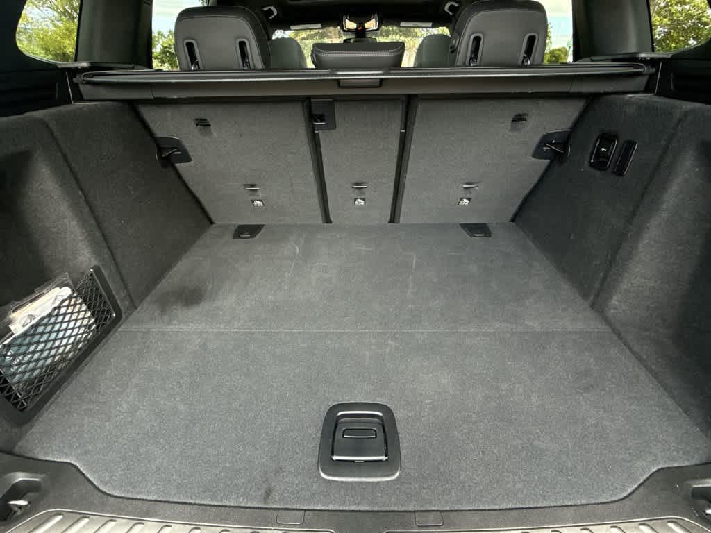 2024 BMW X3 sDrive30i sDrive30i